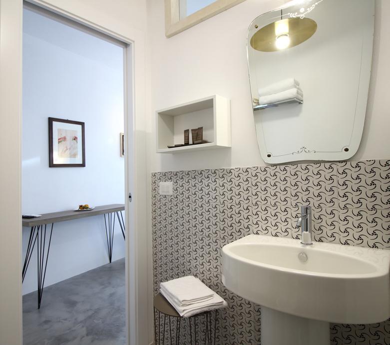 Notia Rooms Noto Rum bild