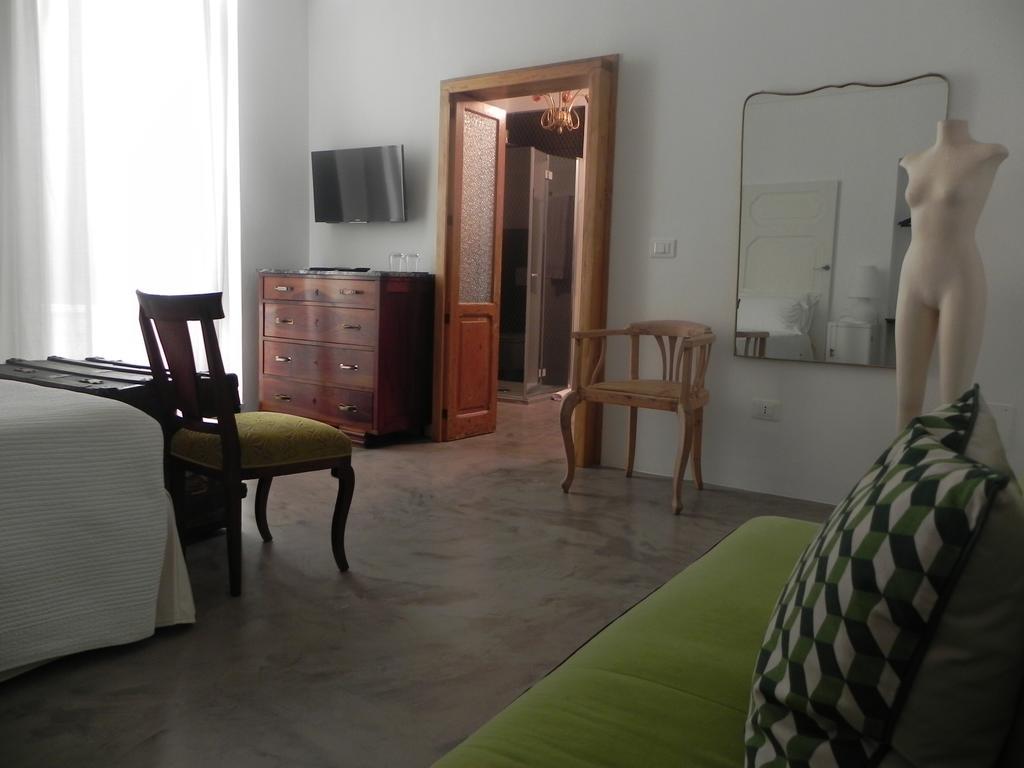 Notia Rooms Noto Exteriör bild